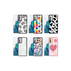 Coque de protection en silicone à motifs JoieCreatif M-Fit pour Samsung Galaxy S20 FE, coque arrière fine et tendance, 7 Plus 13 Pro Max - Product Image 2