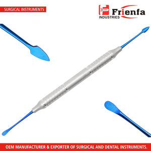 Elevador Perióstico Buser, Elevador Molt 9, Elevadores de Raíz, Elevadores de Extracción - Product Image 2