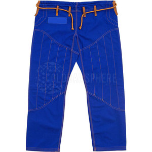 2025 logotipo personalizado de alta calidad Jiu Jitsu Gi uniforme profesional OEM ropa de artes marciales - Product Image 5