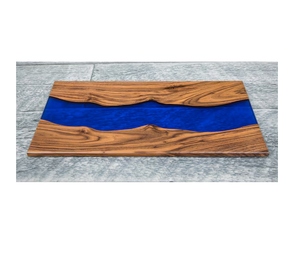 <b>Wood</b> Resin Chopping/Cutting Board With High Quality And <b>Kitchen</b> <b>accessories</b> Custom Personalized Cutting Board - Product Image 1