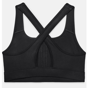 Women's High Quality Lightweight Yoga Fitness Wear Printed Sports Bra Front Custom Design Quick Dry Breathable Medium Support - Product Image 2