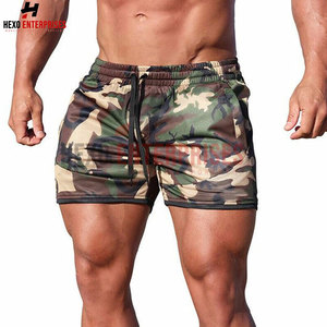 Professional Custom Fitness <b>Shorts</b> Plus Size <b>Mesh</b> Quick Dry Fitness <b>Shorts</b> High Quality Wholesale Fitness <b>Shorts</b> - Product Image 2