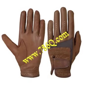 Gants d'équitation professionnels équestres antidérapants confortables Protection des mains souples Durable synthétique hommes femmes léger Flexible - Product Image 1