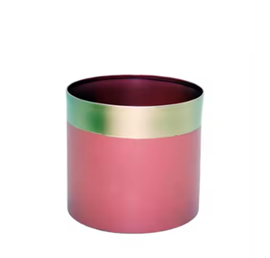 Jardinières en métal exclusives Pots de fleurs décoratifs de qualité supérieure pour la décoration de jardin à la maison Pots de jardinière de vente chaude - Product Image 1