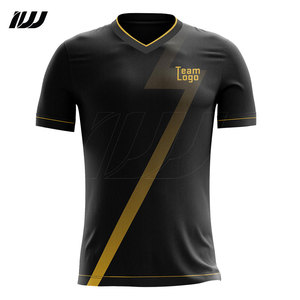 Tenues de sport sur mesure, uniformes de football, respirants, légers, uniformes de football les plus vendus - Product Image 3