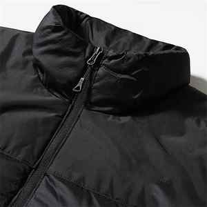 <b>Jacket</b> for Winter Top Class Wholesale Winter Puffer <b>Jacket</b> Puffer Shiny <b>Jacket</b> High Winter Custom Logo Wholesale Quilted - Product Image 6
