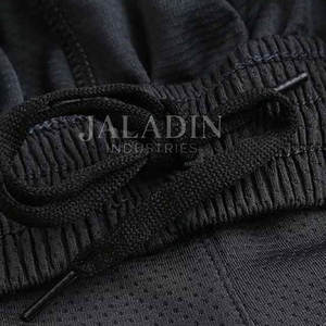 Uniforme de basket-ball sans manches respirant 100% polyester à séchage rapide et antibactérien avec nom d'équipe personnalisé - Design professionnel - Product Image 4