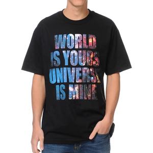 T-shirt de sport pour homme personnalisé, matière jersey, col rond, t-shirt de sport ajusté, t-shirt de sport pour la salle de sport, avec étiquette - Product Image 5