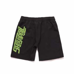 Pantalones Cortos de Artes Marciales Personalizados 2026 para Hombres y Mujeres, Ecológicos, 100% Poliéster, Servicio OEM, Secado Rápido - Product Image 2