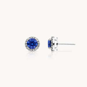 Boucles d'oreilles en diamant Ava - Product Image 1