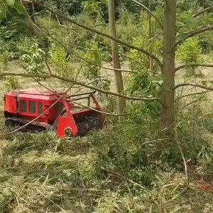 เครื่องตัดหญ้าไฮดรอลิกเครื่องตัดหญ้าไฮดรอลิกพร้อมใบมีดแบบเปลี่ยนได้ - Product Image 1