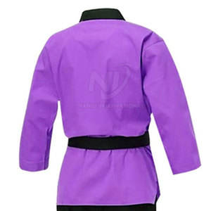 ชุดกิโมโน Jitsu Judo สำหรับผู้ใหญ่ชุดคอตตอน100% ดีไซน์ล่าสุดระบายอากาศได้ดี - Product Image 5