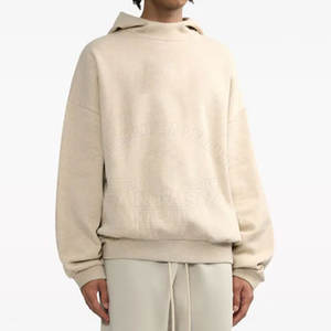 เสื้อฮู้ดผู้ชายไซส์ใหญ่แบบใหม่ สไตล์ลำลอง คุณภาพสูง สำหรับฤดูหนาว - Product Image 3