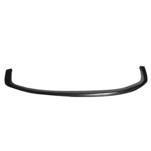 Sin pintar PU SIR Style Parachoques delantero Lip Chin Spoiler para 1996-1998 Honda Civic EK - Product Image 1