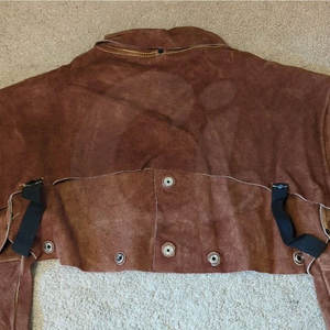 แขนแหลมสำหรับเชื่อมเชื่อมแขนเสื้อน้ำหนักเบาไซส์ใหญ่พิเศษ - Product Image 5