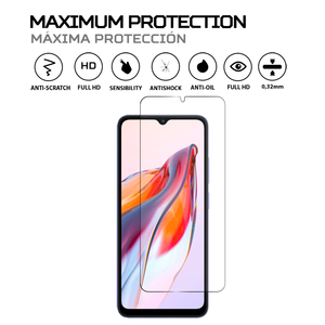 ฟิล์มกันกระแทกสำหรับ Xiaomi Redmi 12C อุปกรณ์เสริมมือถือที่ทนทานและดูดซับแรงกระแทก - Product Image 2