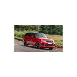 Range Rover Velar with four-corner air suspension for optimized on-road comfort - Product Image 4