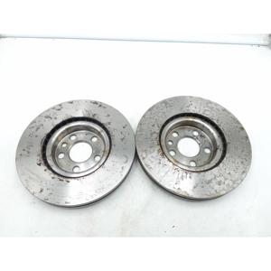 Paire de disques de frein avant FIAT Scudo 1ère série (94>04) PB 20010 starline essence - Product Image 2