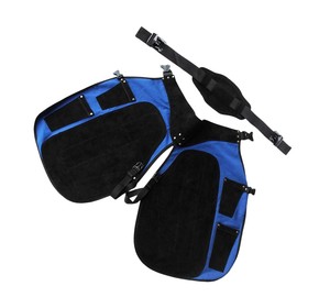 Nouveauté Tablier de sécurité professionnel en cuir fait à la main pour ferrer BY TARIQ MFG CO CE ISO EU - Product Image 3