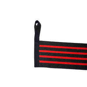 Muñequeras de neopreno de alta calidad Nuevo estilo Último diseño Entrenamiento de gimnasio transpirable para hombres Mujeres Levantamiento de pesas - Product Image 5