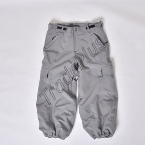 Customizable Breathable Snowboard Ski <b>Pants</b> Plus Size Waterproof Baggy <b>Cargo</b> Trousers <b>Oversized</b> Streetwear Zipper Windproof - Product Image 1