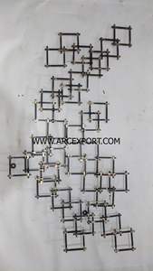 Arte de Pared de Diseño, Artículos Decorativos Modernos, Elegantes y Únicos, Artículos de Diseño Antiguo, Accesorios Decorativos de Pared - Product Image 6