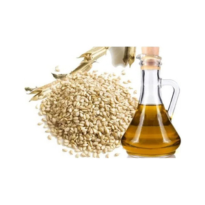 น้ำมันงาสกัดเย็นราคาส่งตรงจากเมล็ดงา - Product Image 1
