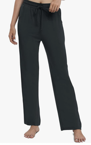 Pantalons de jogging en molleton à cordon de serrage, coupe décontractée, unisexe, pantalons de survêtement vierges, vente en gros directe d'usine, logo personnalisé, Bangladesh - Product Image 3