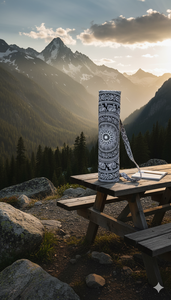 กระเป๋าชายหาดแมนดาลาสไตล์วินเทจของอินเดียเสื่อโยคะแฟชั่นสายคล้องไหล่มีซิปสำหรับใช้ในฤดูร้อนฤดูหนาวยิมโยคะสตูดิโอ - Product Image 2