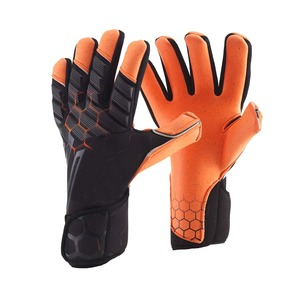 Prix de gros Gants de gardien de but de la meilleure qualité Vêtements de sport Fabrication professionnelle Gants de gardien de but personnalisés à bas prix - Product Image 4