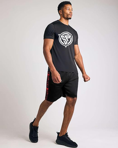 Ensembles de shorts deux pièces à séchage rapide pour hommes shorts de haute qualité pour hommes logo personnalisé shorts pour hommes nouveau style de qualité supérieure vente en gros - Product Image 1