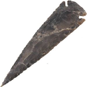 Vente en gros de pointes de flèches en agate de 2 à 2.5 pouces Style indien à des prix abordables Disponibilité en vrac Avior - Product Image 4