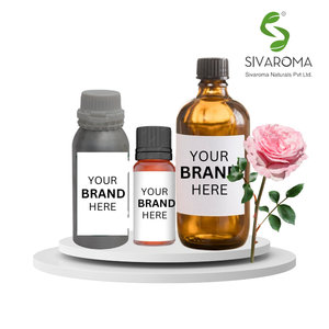 Esencia Floral Rose Otto Oil para productos de spa, mejoras de belleza y compras comerciales de soluciones aromáticas de alto valor - Product Image 2