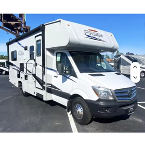 Autocaravana de segunda mano con descuento, modelo Prism Class C-R-V - Product Image 1