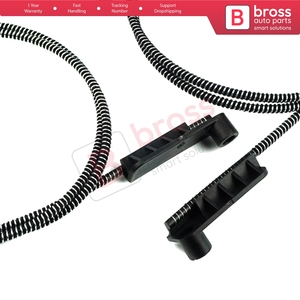 BSR612ซันรูฟรางเลื่อนหลังคาด้านขวาซ้ายสาย2027800189สำหรับ C Class W202 1993-2000 - Product Image 5