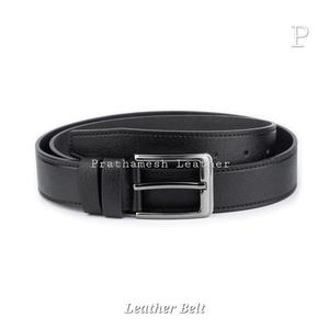 Ceintures en cuir de vachette élégantes et durables pour hommes Vente en gros de haute qualité Différents styles Couleurs Boucles en cuir véritable tendance - Product Image 4