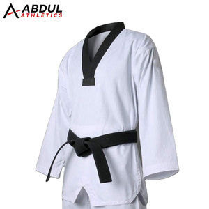 ชุดยูโดแขนยาวคุณภาพพรีเมียม ชุดกีฬา ผลิตด้วยมาตรฐานสูง - Product Image 1