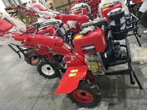 Nuevo Motocultor Agrícola de 12HP, 18HP, 19HP, Mini Tractor de Dos Ruedas con Motor Diésel o Gasolina - Product Image 5