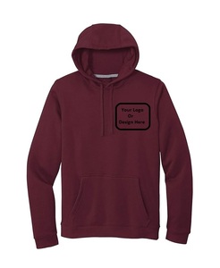 Vente en gros de sweats à capuche pour hommes design personnalisé personnalisé sweats à capuche en polaire vierge de haute qualité automne et hiver nouvelle mode logo personnalisé - Product Image 4
