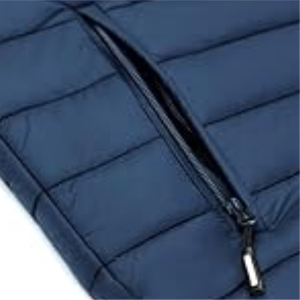 Veste d'hiver matelassée de qualité professionnelle pour hommes Vestes matelassées pour hommes Grande taille Veste à bulles épaisse - Product Image 4