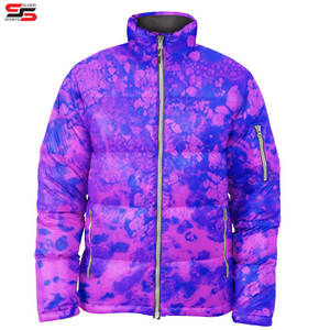 Wholesale New Winter Jacket Men Keep Warm Puffer Jacket Unisex Causal Puffer Jacket - Product Image 1