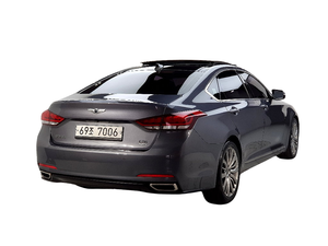 ฮุนได เจเนซิส DH ปี 2016 สภาพดี รถมือสองจากเกาหลี ขาย 300auto Export - Product Image 4