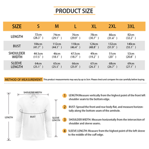 เสื้อโปโลแขนยาวสำหรับผู้ชายเสื้อกีฬาลำลองกอล์ฟสีธรรมชาติออกแบบได้ตามต้องการ - Product Image 6