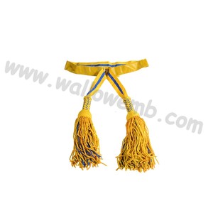 Fajas de uniforme EPAulette hechas a medida del mejor proveedor Tela de algodón de alta calidad con características de diseño propias - Product Image 2