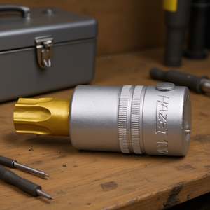 Llave de Tubo Cuadrada TORX de 3/4'' Hazet, Producto de Alta Calidad - Product Image 3