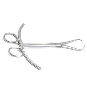Pince de maintien d'os de réduction de haute qualité Instruments chirurgicaux Pince de salle de chirurgie personnalisée en acier inoxydable allemand - Product Image 2