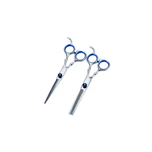 Professional Manufactures New Design Barber Scissors / Best Selling Stainless Steel Hair Cutting Barber Scissors