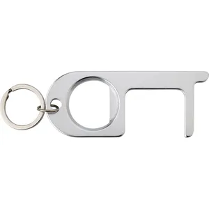 Apriporta in Alluminio Personalizzato Jada, Gadget Unico per Apertura Facilitata - Product Image 2