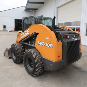 Used Cheap Case SV340B Skid Steer <b>Loader</b> High Quality and <b>Low</b> Price - Product Image 1
