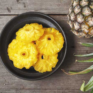 South Mekong fournit des tranches d'ananas séchées New Crop Natural Max OEM Emballage en vrac avec What.app84972678053 - Product Image 3